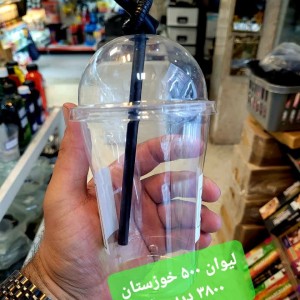 تصویر 3 از لیوان یکبار مصرف مخصوص قهوه شیک و کاربردی